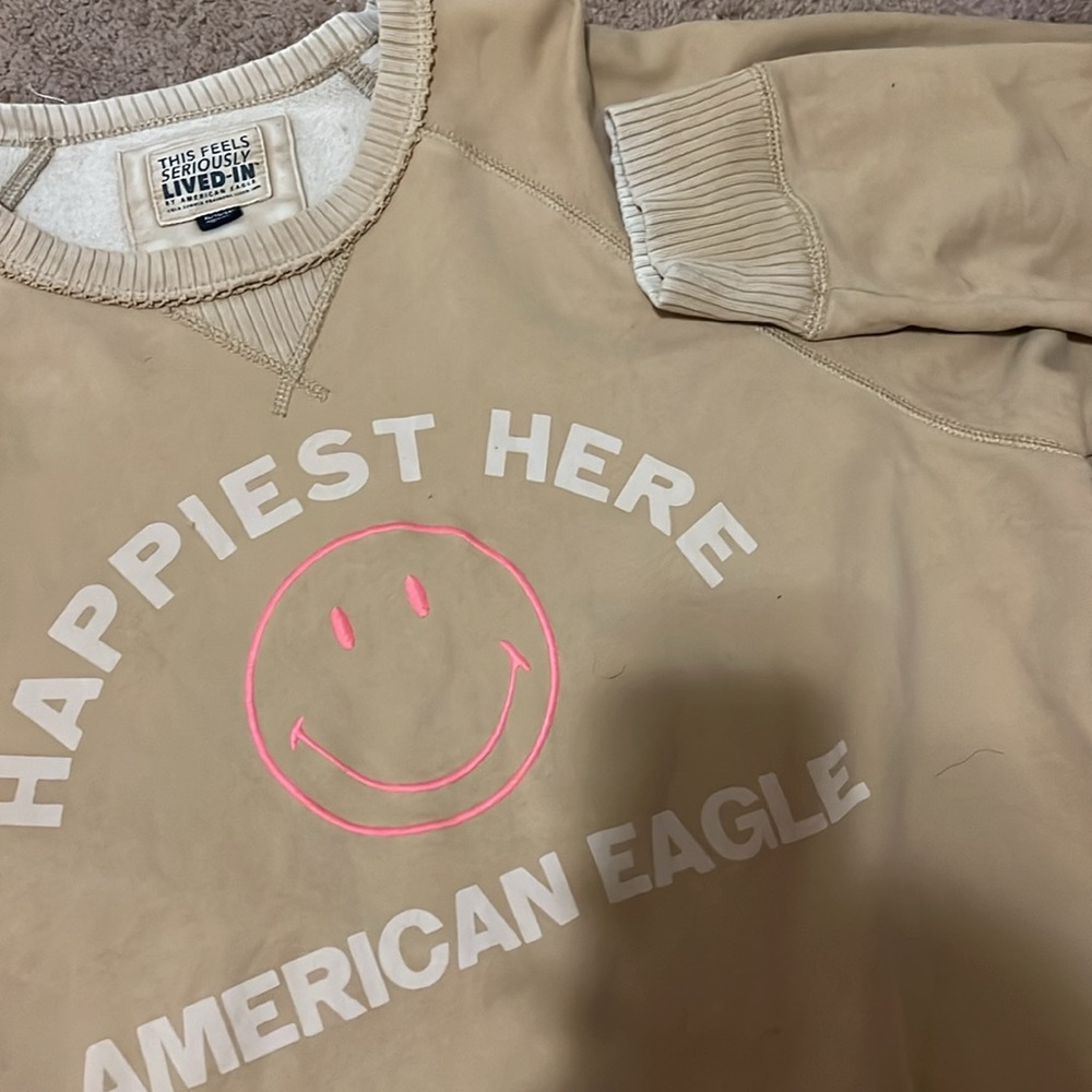 Oversized Crew neck - Picture 3 of 4